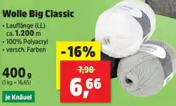Thomas Philipps Wolle Big Classic Angebot