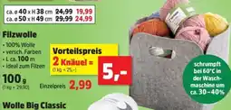 Thomas Philipps Wolle Big Classic Angebot