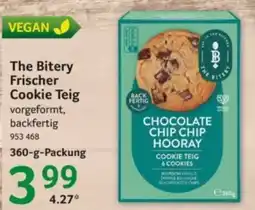 Selgros The BiterY Frischer Cookie Teig Angebot