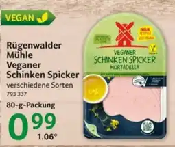 Selgros Rügenwalder Mühle Veganer Schinken Spicker Angebot