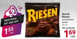 Selgros Storck Riesen Angebot