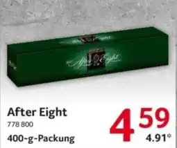 Selgros After Eight Angebot