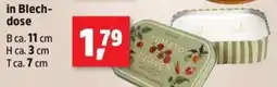 Thomas Philipps Duftkerzen in Blechdose Angebot