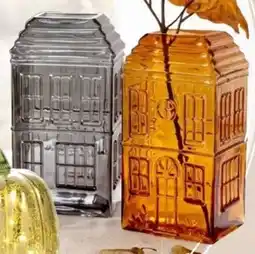 Thomas Philipps Glasvase „Haus“ Angebot