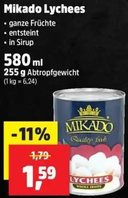 Thomas Philipps Mikado Lychees Angebot