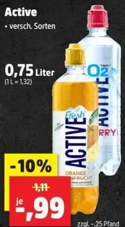 Thomas Philipps Active Angebot