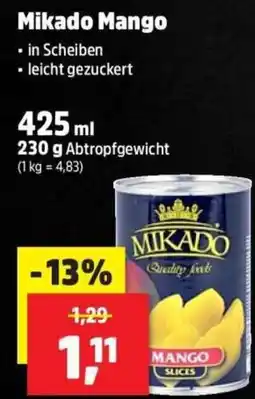 Thomas Philipps Mikado Mango Angebot