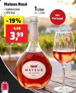 Thomas Philipps Mateus Rosé Angebot