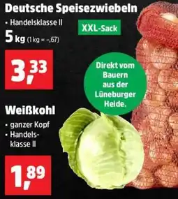 Thomas Philipps Deutsche Speisezwiebeln Angebot