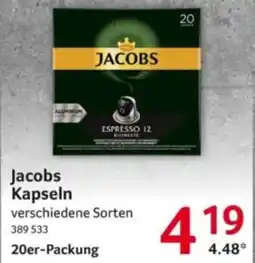 Selgros Jacobs Kapseln Angebot