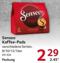 Selgros Senseo Kaffee-Pads Classic Angebot