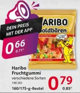Selgros Haribo Fruchtgummi Angebot