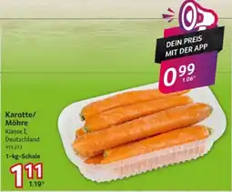 Selgros Karotte/Möhre Angebot