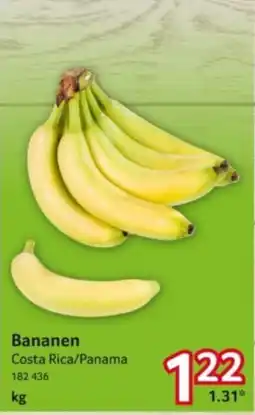 Selgros Bananen Angebot