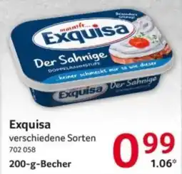 Selgros Exquisa Der Sahnige Angebot