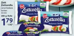 Selgros Zott Zottarella Angebot