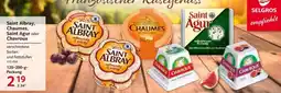 Selgros Saint Albray, Chaumes, Saint Agur oder Chavroux Angebot