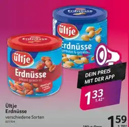 Selgros ültje Erdnüsse Angebot