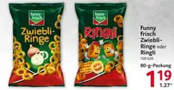 Selgros funny-frisch Ringli Angebot