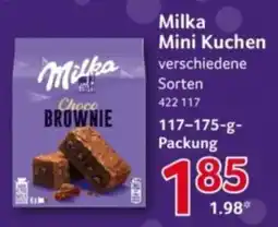 Selgros Milka Mini Kuchen Angebot