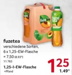 Selgros fuzetea Angebot