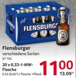 Selgros Flensburger Angebot