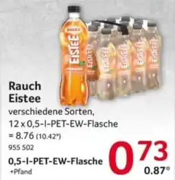 Selgros Rauch Eistee Angebot
