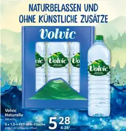Selgros Volvic Naturelle Angebot