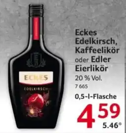 Selgros Eckes Edelkirsch Angebot