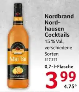 Selgros Nordbrand Nordhausen Cocktails Mai Tai Angebot