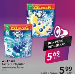 Selgros WC Frisch Aktiv Duftspüler Angebot