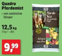 Thomas Philipps Quadro Pferdemist Angebot