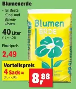 Thomas Philipps Blumenerde Angebot