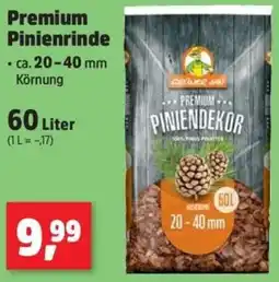 Thomas Philipps Premium Pinienrinde Angebot