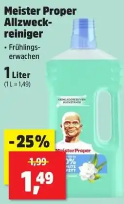 Thomas Philipps Meister Proper Allzweck-reiniger Angebot