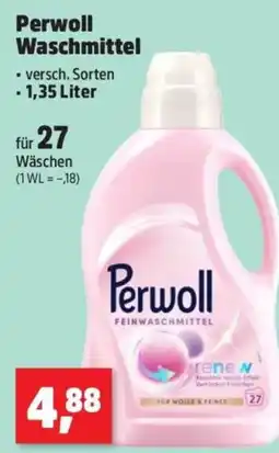 Thomas Philipps Perwoll Feinwaschmittel Angebot