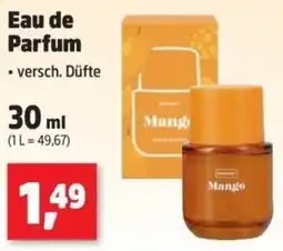 Thomas Philipps Mango Eau de Parfum Angebot
