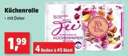 Thomas Philipps Küchenrolle mit Dekor Angebot