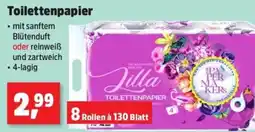 Thomas Philipps Lilla Toilettenpapier Angebot