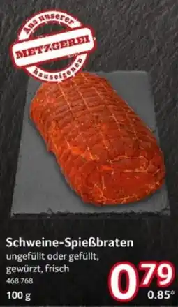 Selgros Schweine-Spießbraten Angebot