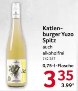 Selgros Katlenburger Yuzo Spitz Angebot