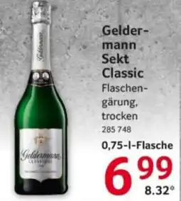 Selgros Geldermann Sekt Classic Angebot
