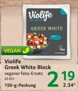 Selgros Violife Greek White Block Angebot