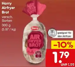 Netto Marken-Discount Harry Airfryer Brot Angebot
