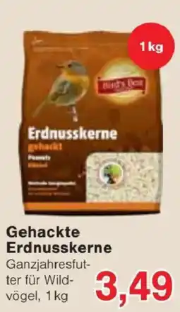 Jawoll Bird's Best Erdnusskerne Angebot