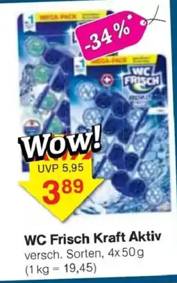 Jawoll WC Frisch Kraft Aktiv Angebot