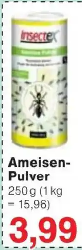 Jawoll Insectex Ameisen-Pulver Angebot