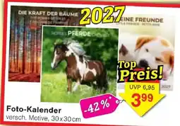 Jawoll Foto-Kalender Angebot