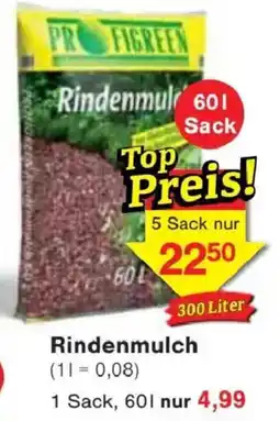 Jawoll PROFIGREEN Rindenmulch Angebot