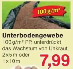 Jawoll Unterbodengewebe Angebot